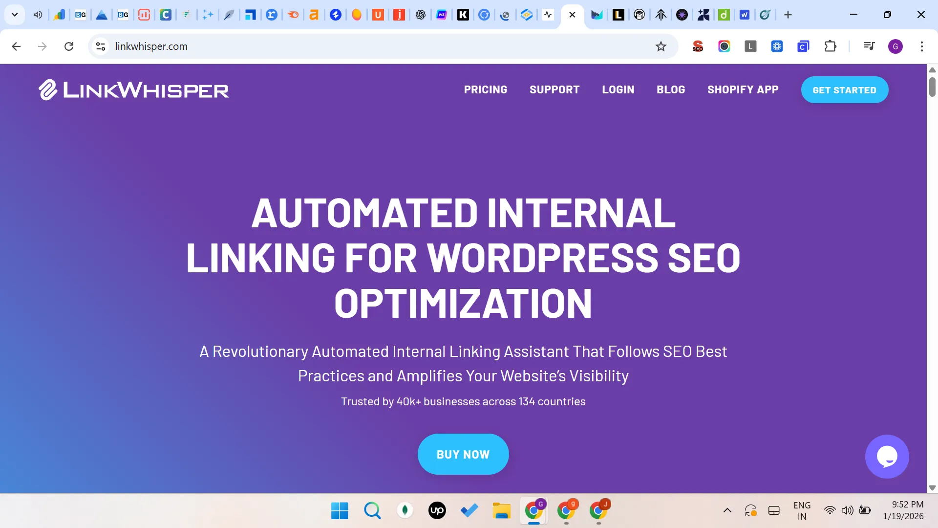 Link Whisper - AI SEO Tools