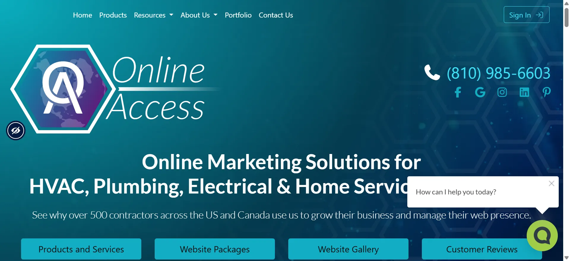 Online-Access-Best-HVAC-SEO-Agency-