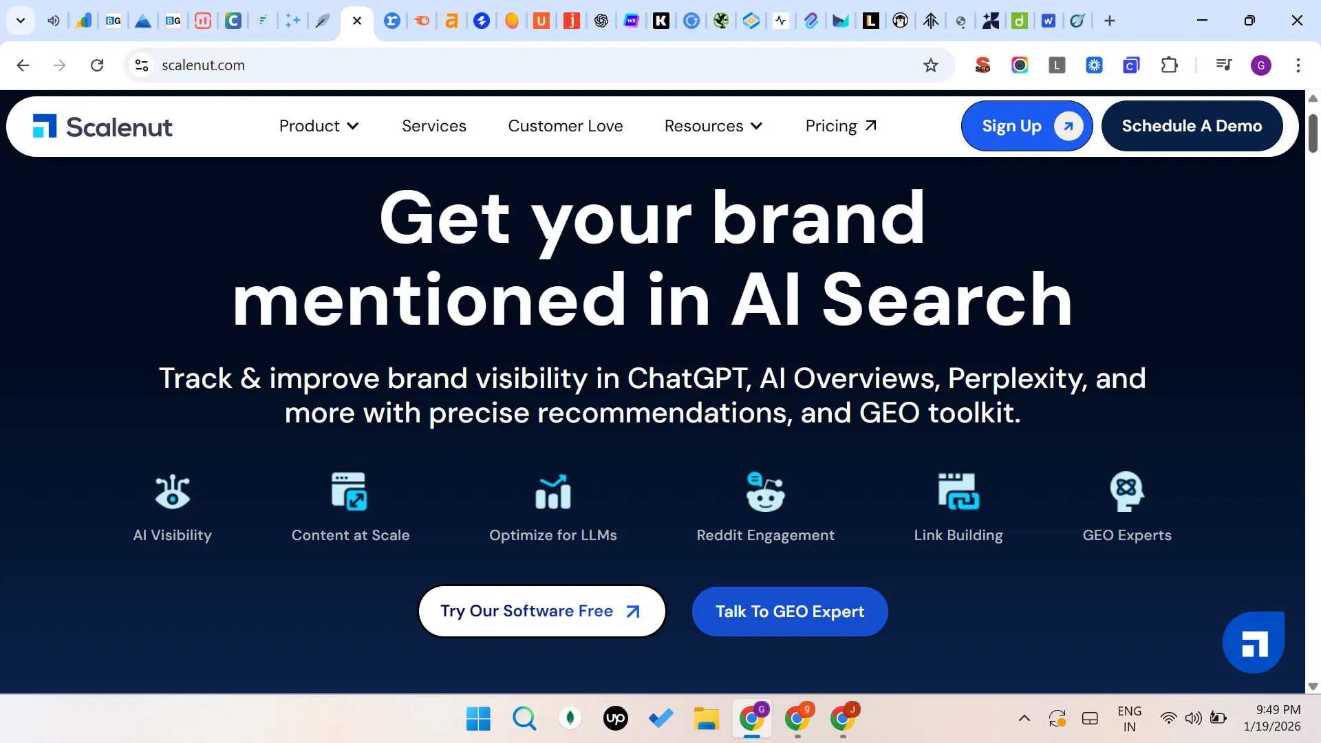 Scalenut - AI SEO Tools