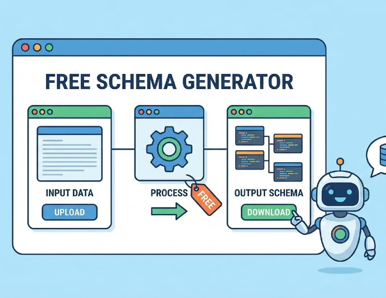 free schema markup generator